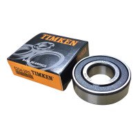  Підшипник кульковий 6204 2RS TIMKEN 20*47*14