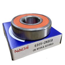 Підшипник кульковий 6305 2RS 25*62*17 TIMKEN