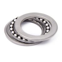 Підшипник кульковий упорний 51110 SKF 8110