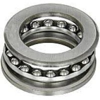 Підшипник кульковий упорний 51111 SKF 8111
