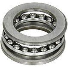 Підшипник кульковий упорний 51111 SKF 8111