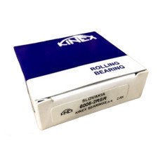 Підшипник кульковий 6006 2RS 30*55*13 180106 KINEX