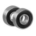 Підшипник кульковий  608 2RS1/C3 SKF 8*22*7