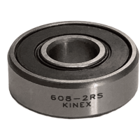 Підшипник кульковий 608-2RS KINEX 8*22*7