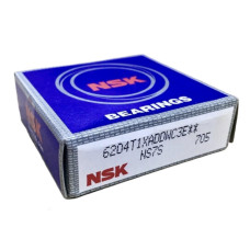 Підшипник кульковий 6204 T1XDDWC3 NSK 20*47*14