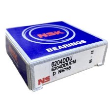 Підшипник кульковий 6204 DDU NSK 20*47*14