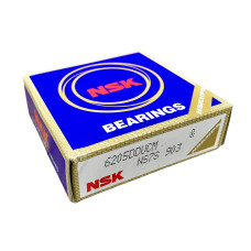 Підшипник кульковий радіальний 6205 DDUCM 25*52*15 NSK