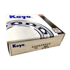Підшипник кульковий 6206 2RS -180206 30*62*16 KOYO