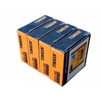 Підшипник кульковий 6206 2RS -180206 30*62*16 TIMKEN