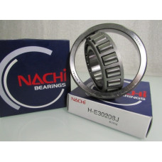 Підшипник роликовий конічний 30208 J NACHI 7208