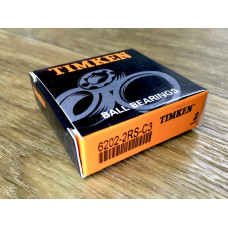 Підшипник кульковий 6202 2RS С3 TIMKEN 15*35*11
