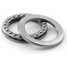 Підшипник кульковий упорний 51102 SKF 8102