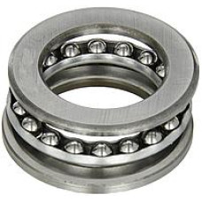 Підшипник кульковий упорний 51103 G NACHI 8103