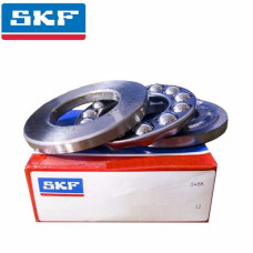 Підшипник кульковий упорний 51108 SKF 8108