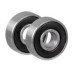 Підшипник кульковий  608 2RS1/C3 SKF 8*22*7