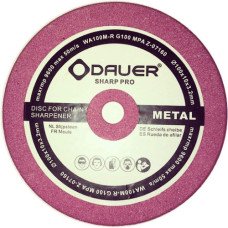 Круг для заточування ланцюгів DAUER DP1001032