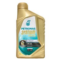 Олива моторна PETRONAS SYNTIUM 5000 XS 5W-30 (1л)