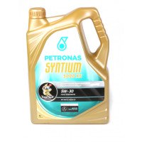 Олива моторна PETRONAS SYNTIUM 5000 XS 5W-30 (5л)