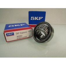 Підшипник роликовий конічний 30203 J2 SKF