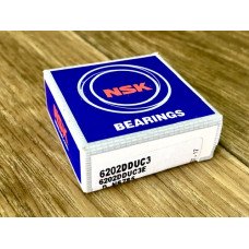 Підшипник кульковий 6202 DDUС3 NSK 15*35*11