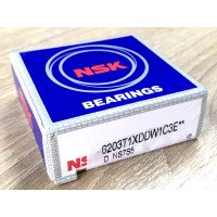  Підшипник кульковий 6203 T1XDDWC3 NSK 17*40*12