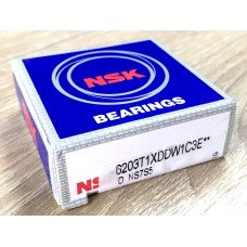 Підшипник кульковий 6203 T1XDDWC3 NSK 17*40*12