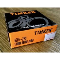 Підшипник кульковий 6205 2RS 25*52*15 TIMKEN