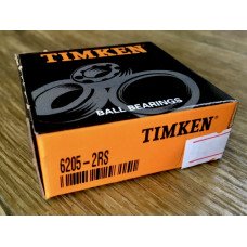 Підшипник кульковий 6205 2RS 25*52*15 TIMKEN