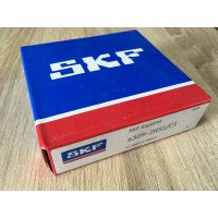 Підшипник кульковий радіальный 6309 2RS1/C3 SKF 