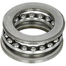 Підшипник кульковий упорний 51103 G NACHI 8103