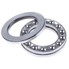 Підшипник кульковий упорний 51104 SKF 8104