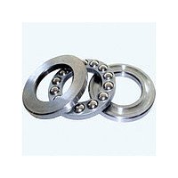 Підшипник кульковий упорний 51107 NSK 8107
