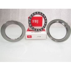 Підшипник кульковий упорний 51109 FBJ 8109