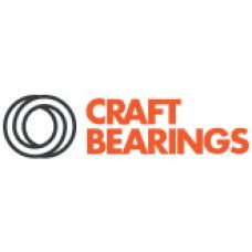 Підшипник кульковий  6000 2RS CRAFT 10*26*8